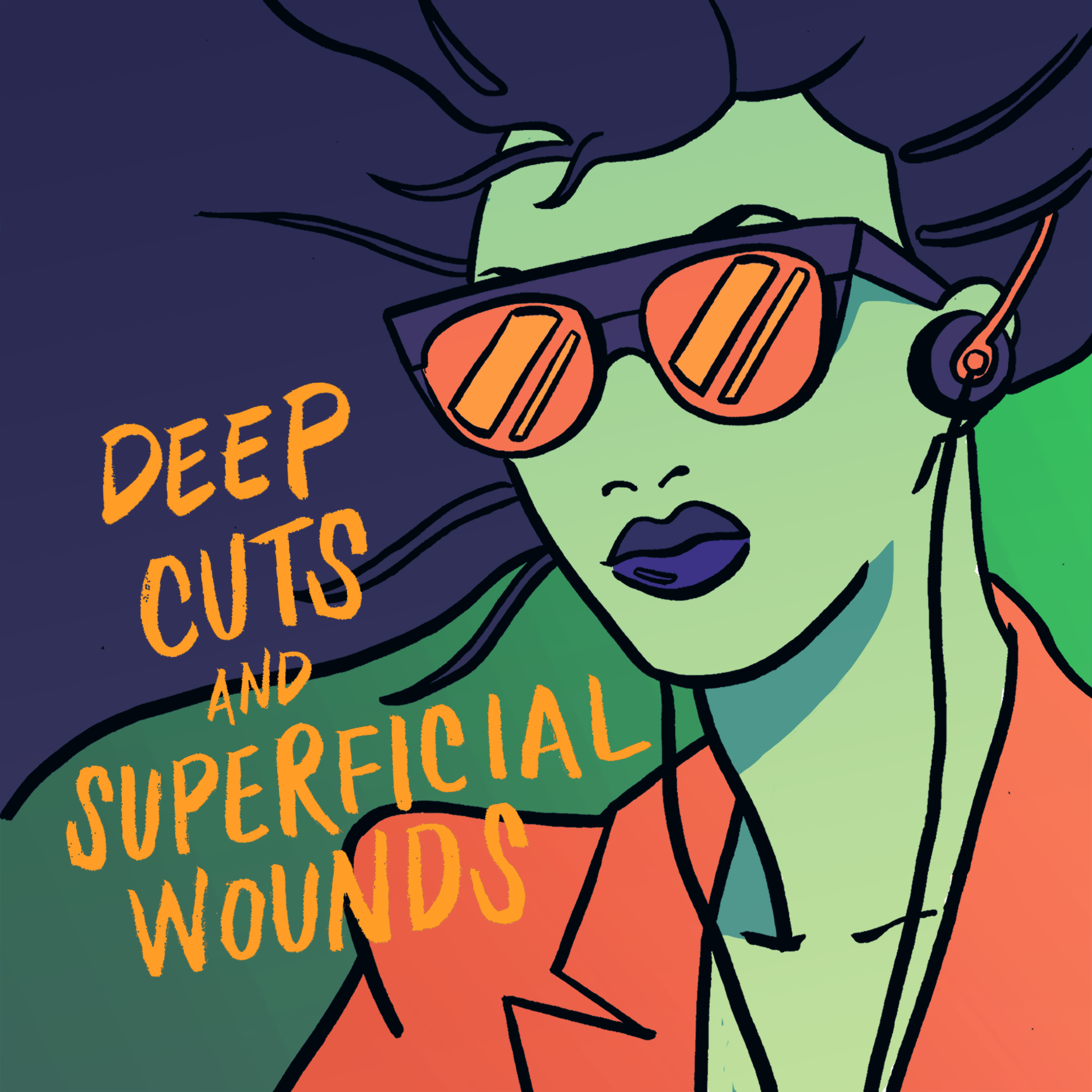 Deep Cuts and Superficial Wounds