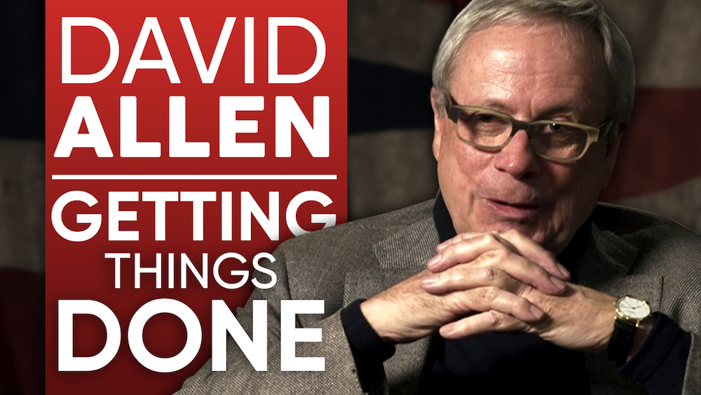 Get things done аллен. Дэвид аллен. getting things done - david allen audiobook. дэвид аллен (консультант).