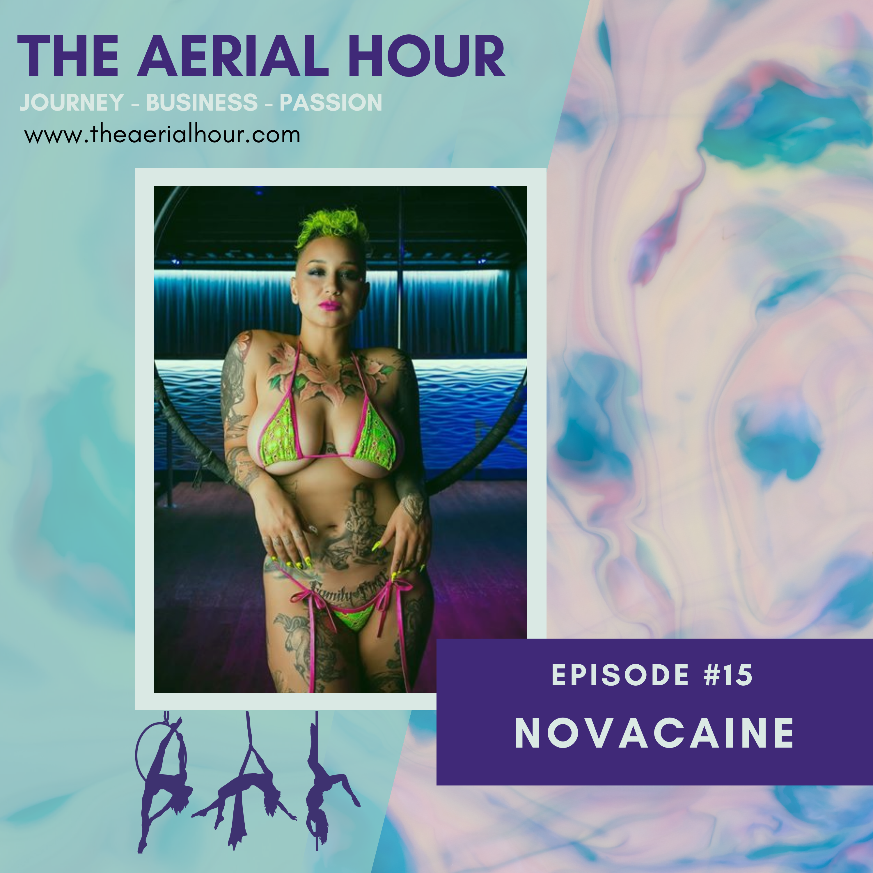 The Aerial Hour Podcast