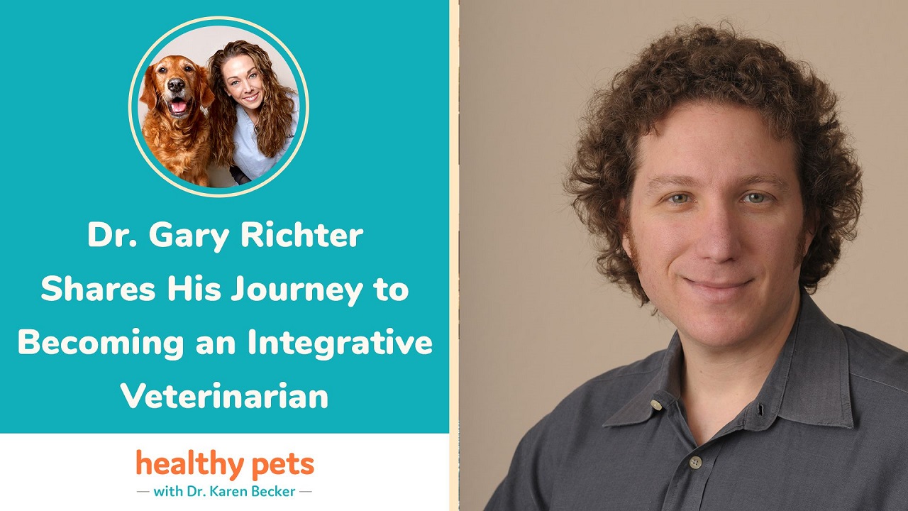 Dr. Gary Richter Shares His Journey to Becoming a Integrative Veterinarian