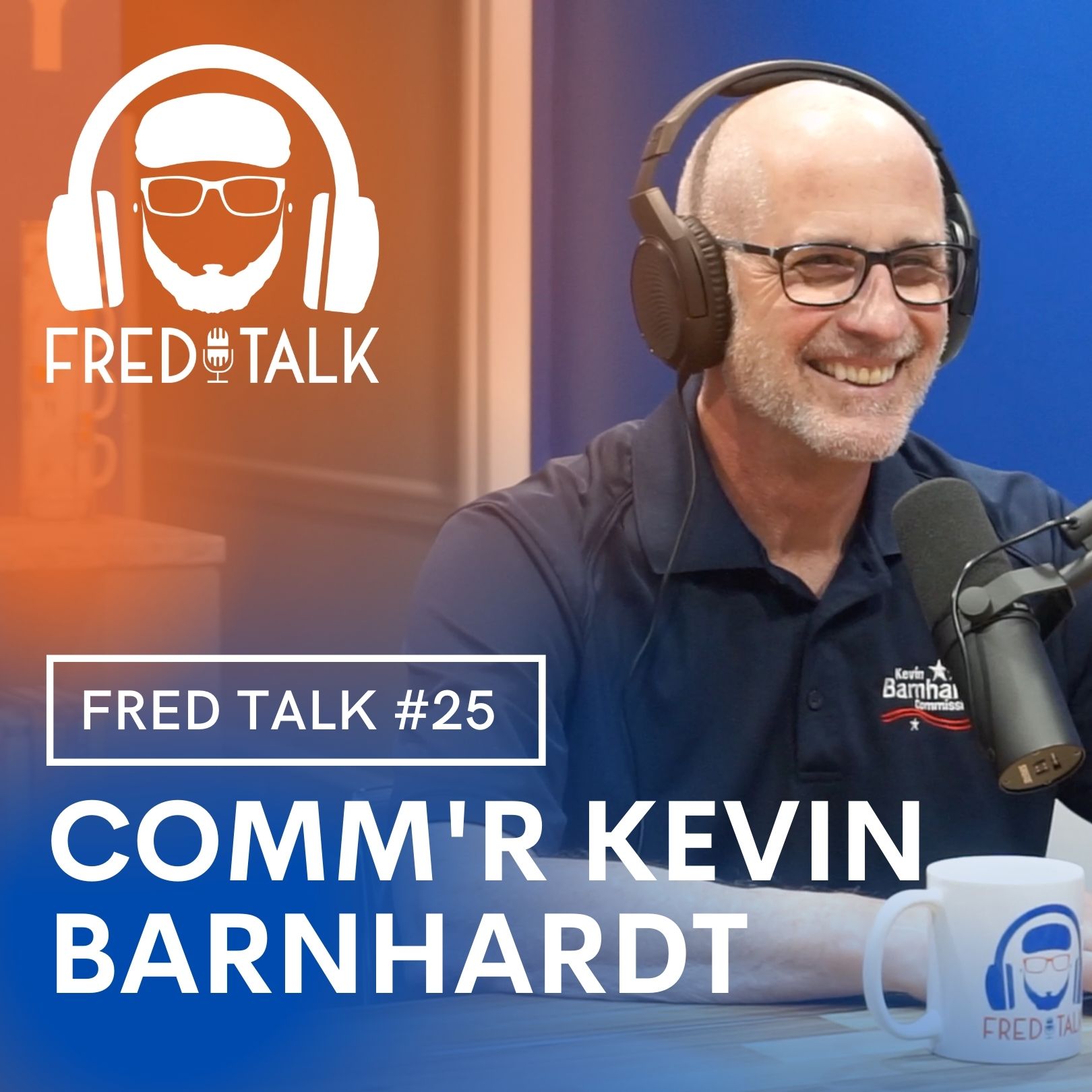 Fred Talk with Freddy Vasquez