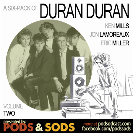 THE PODS & SODS NETWORK