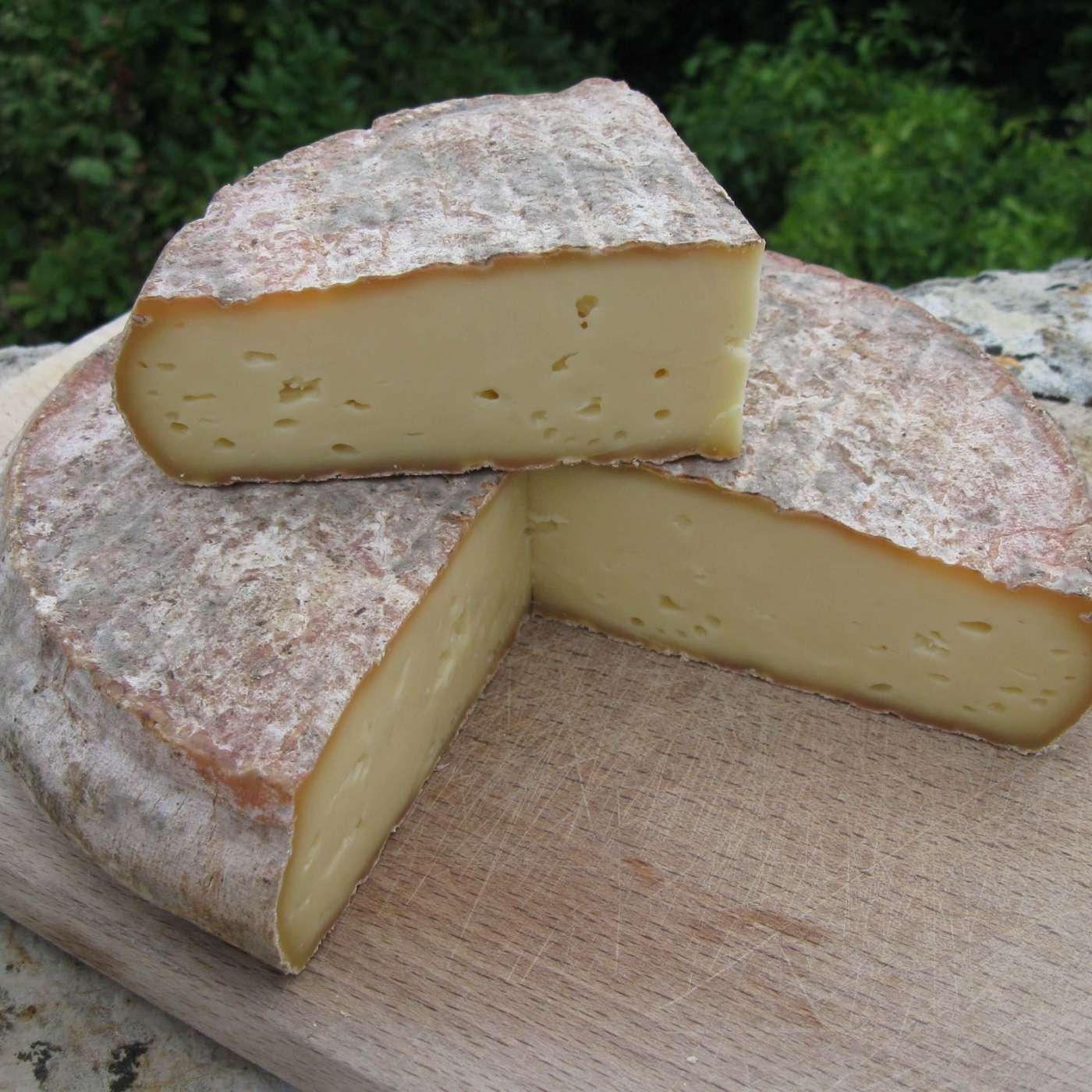 The Auvergne Cheese Route