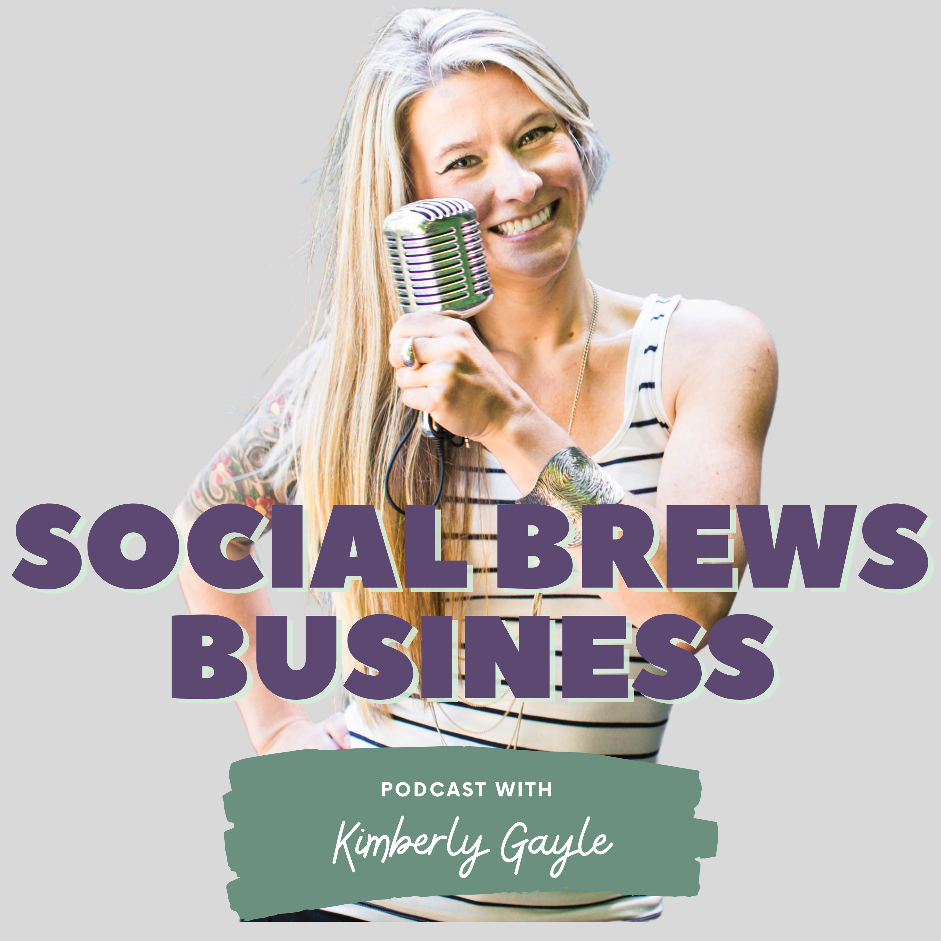 Social Brews Business Podcast