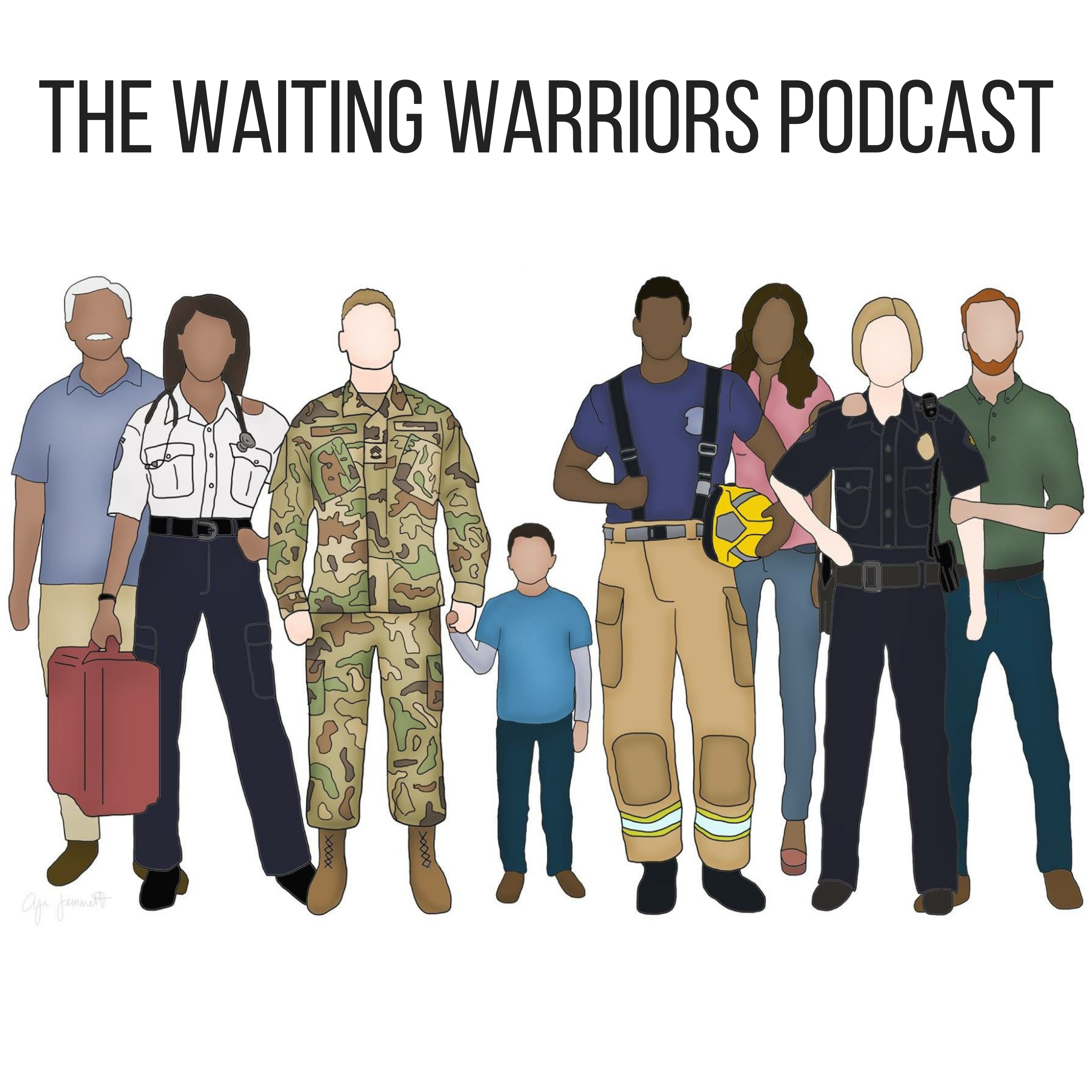 The Waiting Warriors Podcast