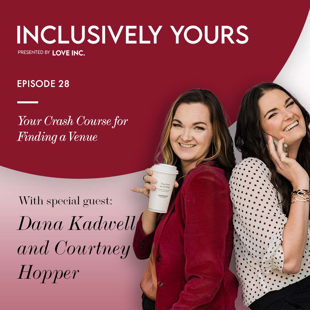 Inclusively Yours - A Wedding Planning Podcast