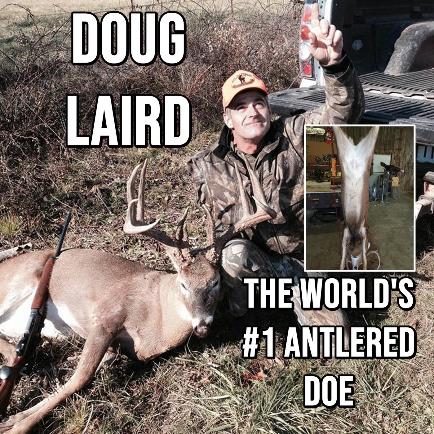 Deer Hunt Big Buck Registry fueled by Rackology.org