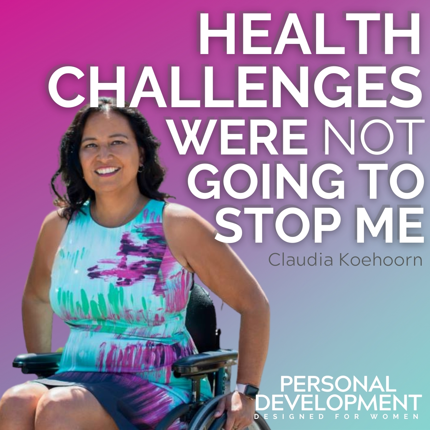 Personal Development Designed for Women