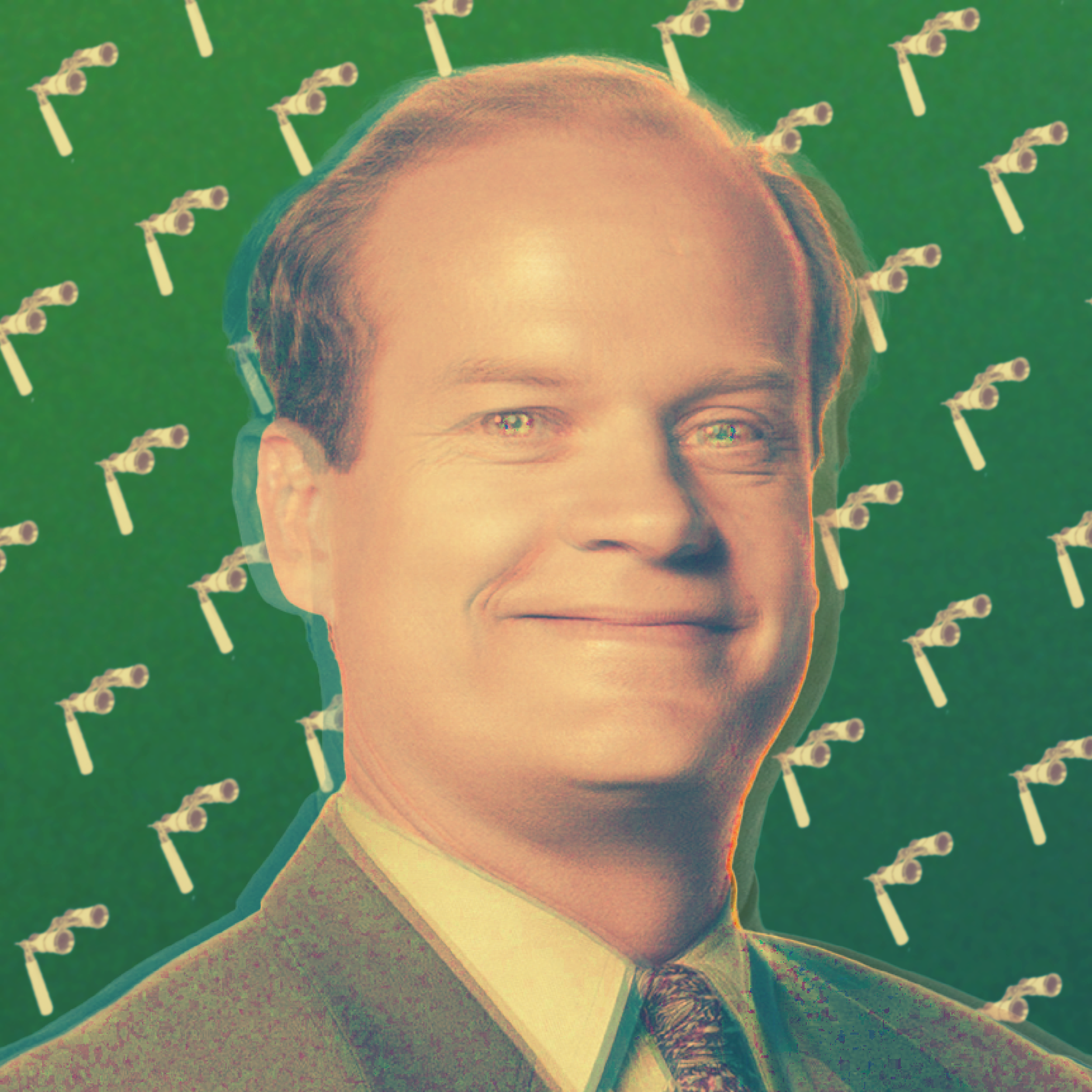 Frasier Dates a Gay Guy