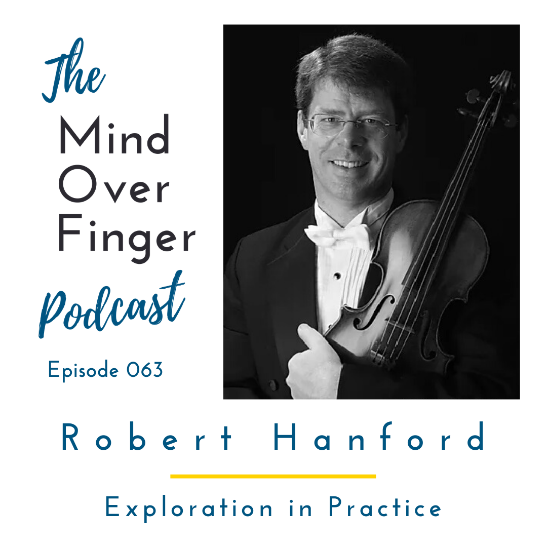 Robert Hanford: Exploration in Practice