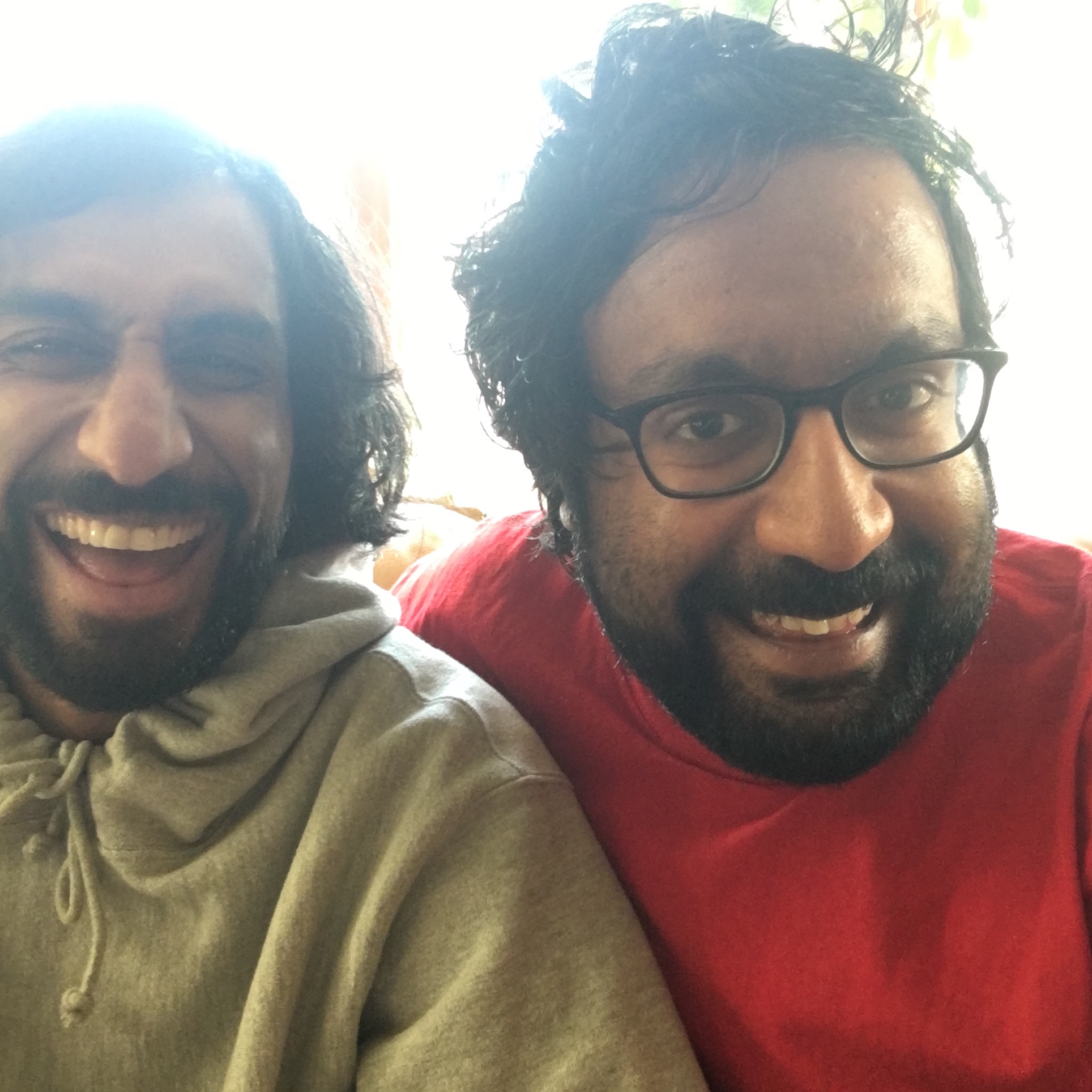 Untitled Kondabolu Brothers Podcast 28
