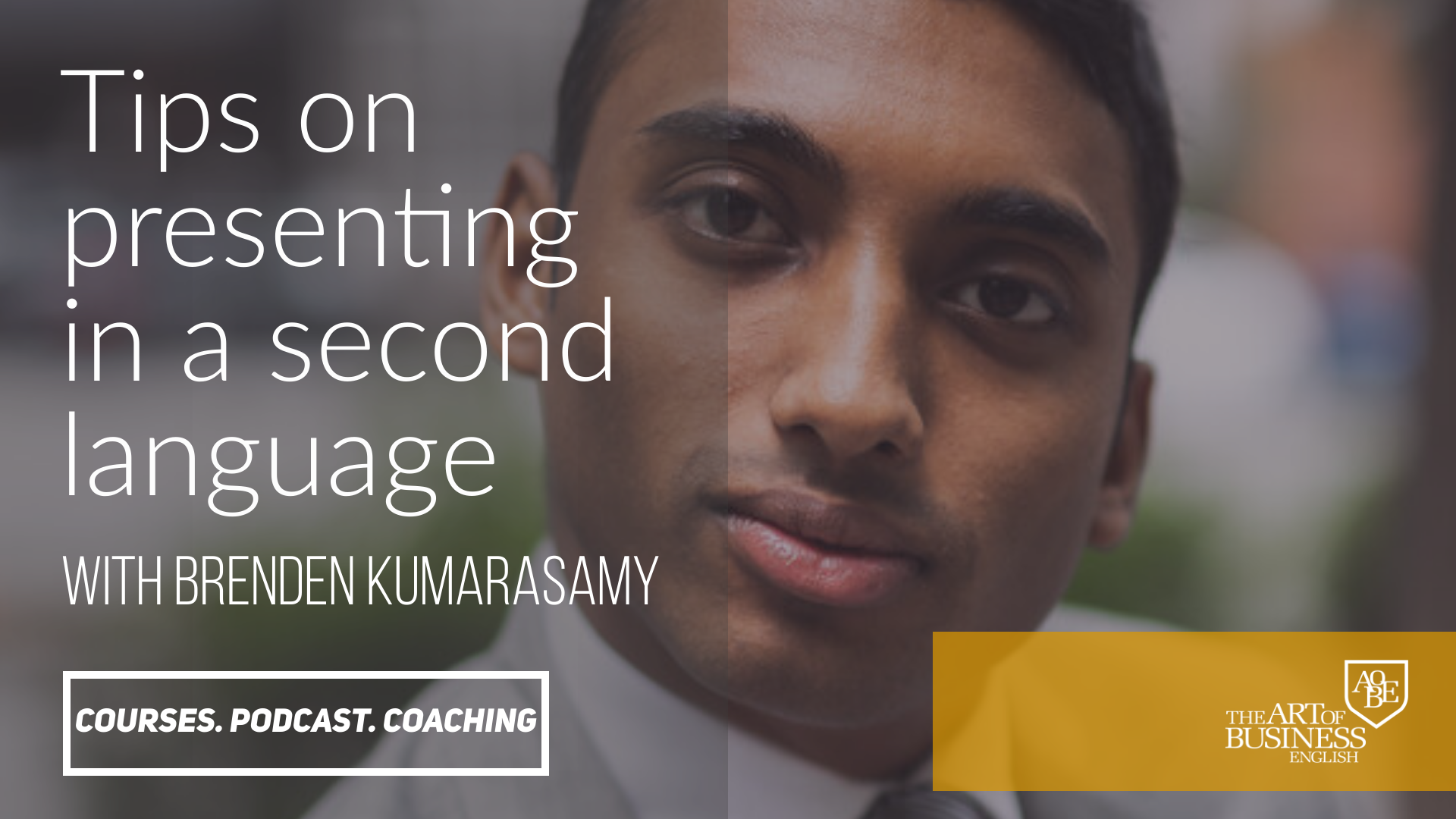 The Art of Business English