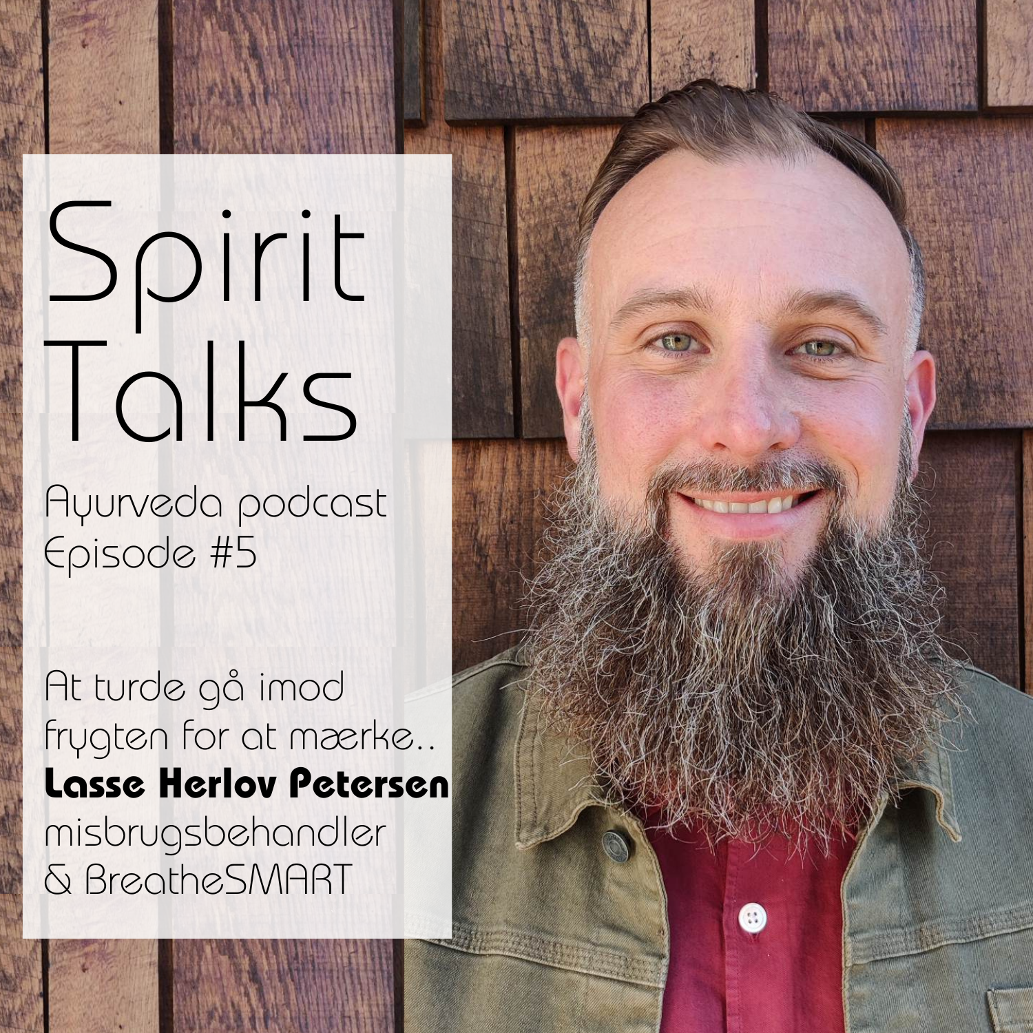 Spirit Talks med Brit Kim & gæster om Ayurveda