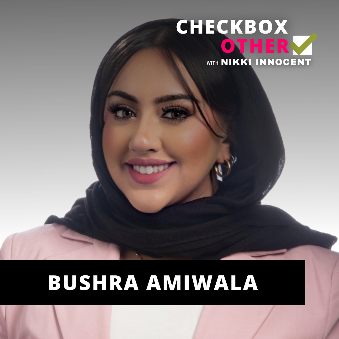 Checkbox Other with Nikki Innocent