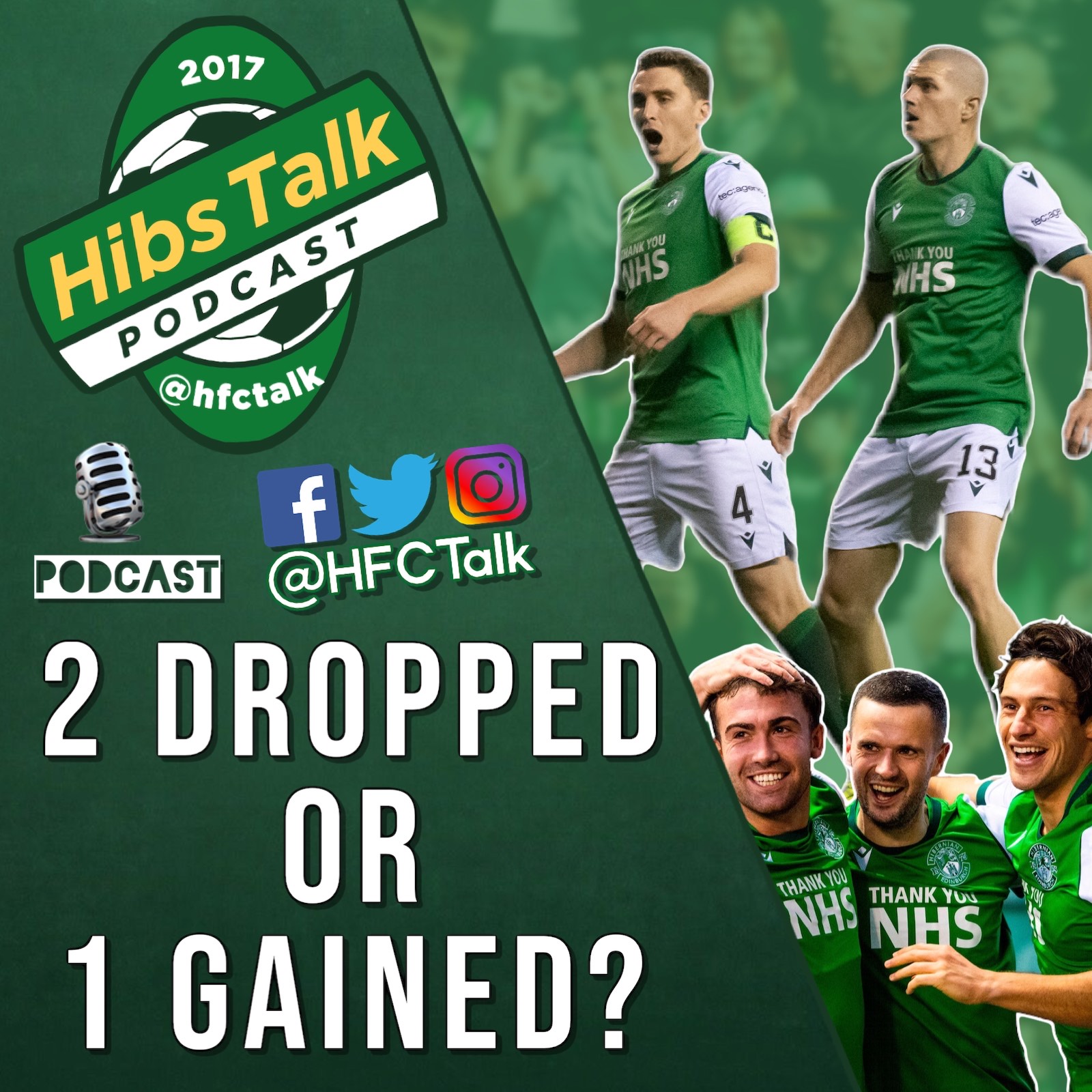 Hibs Talk