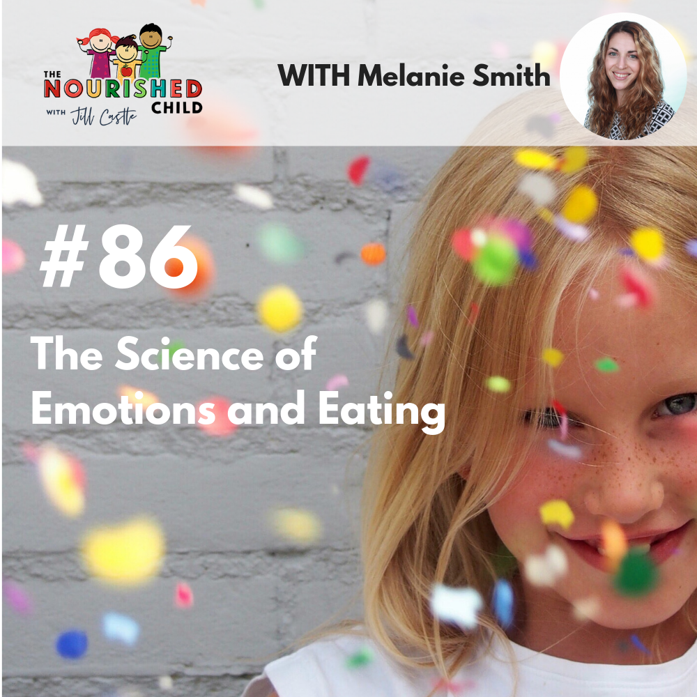 The Science of Emotions and Eating with Melanie Smith