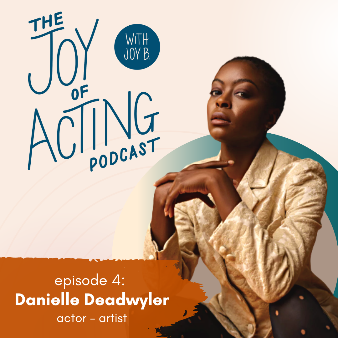 The Joy of Acting