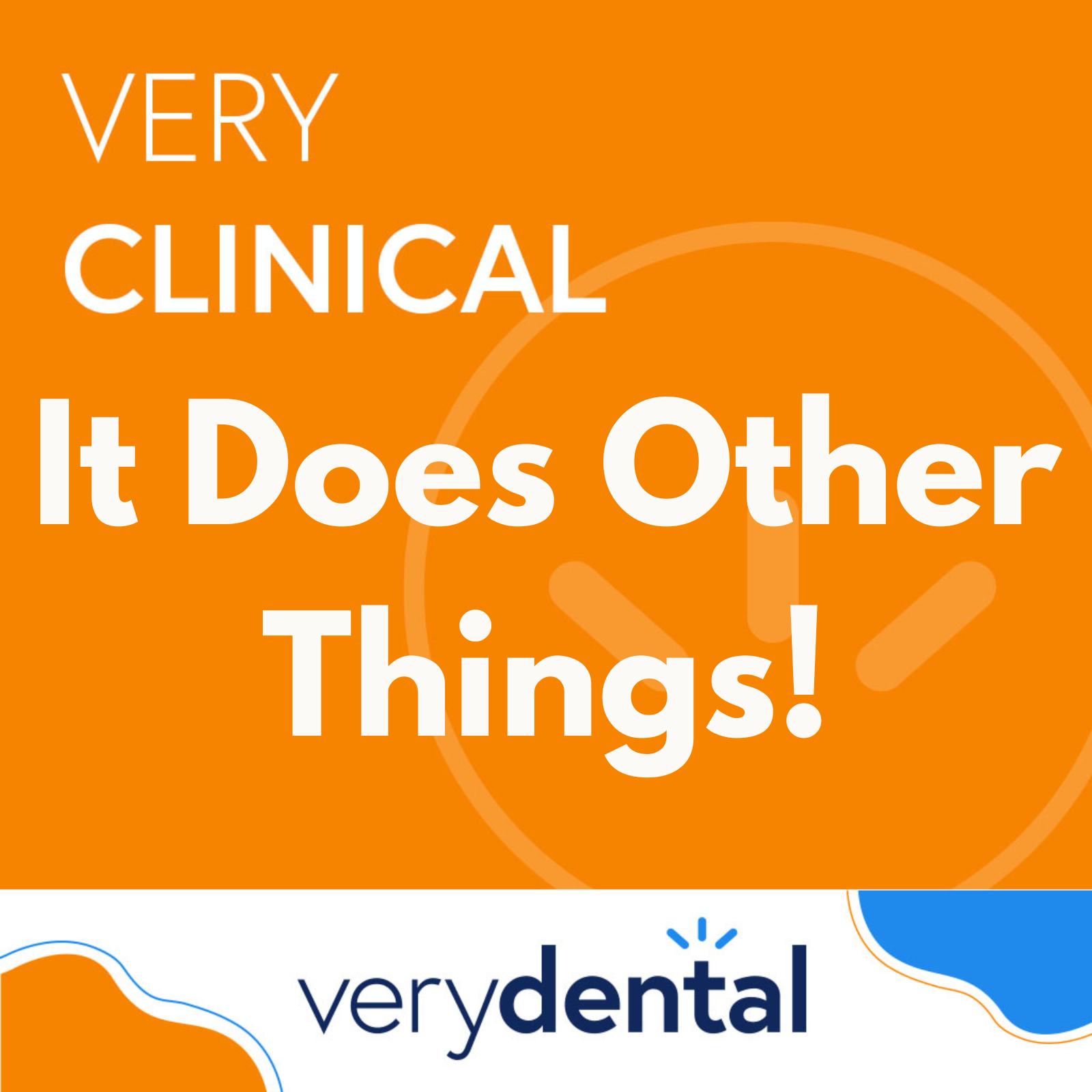 The Very Dental Podcast Network