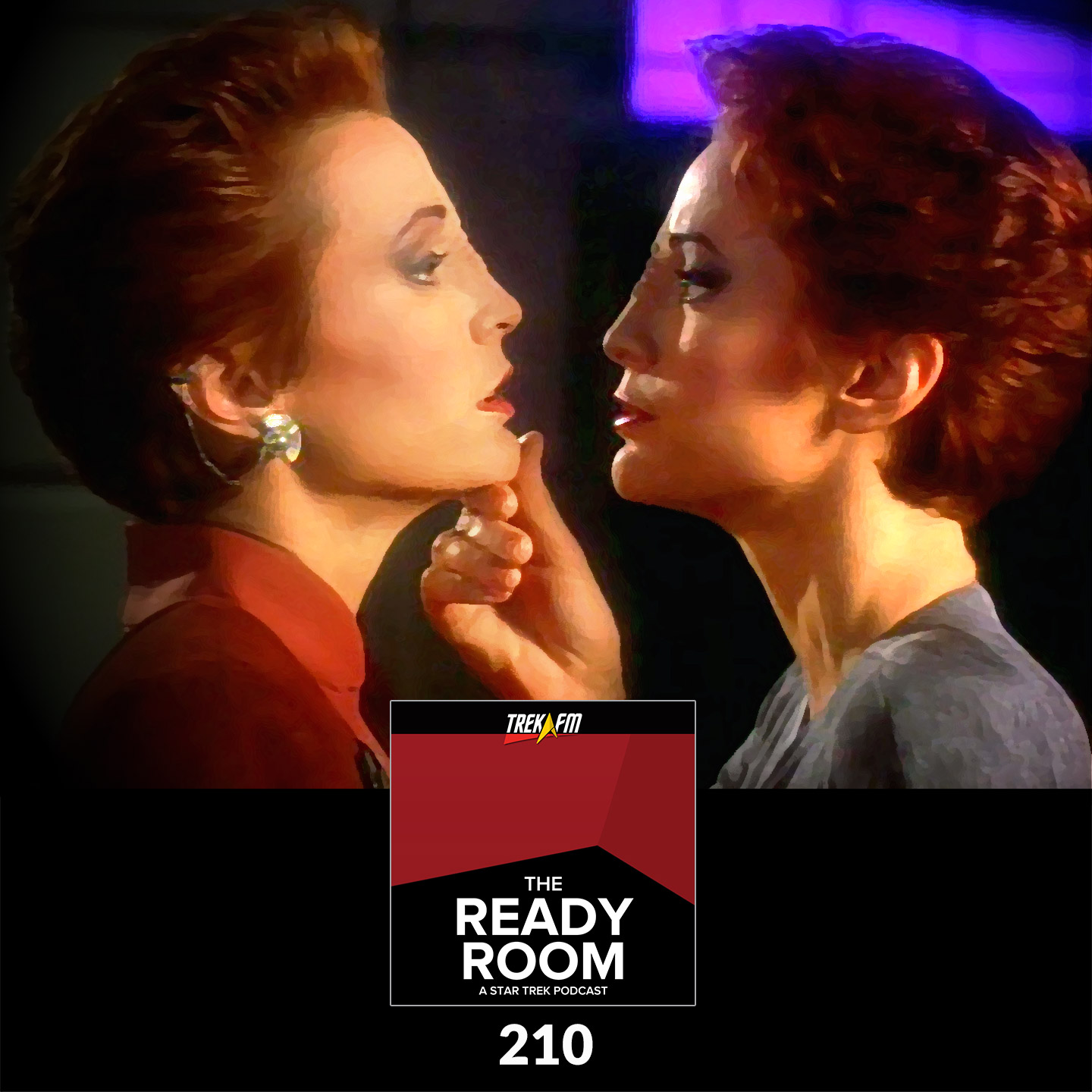 The Ready Room: A Star Trek Podcast