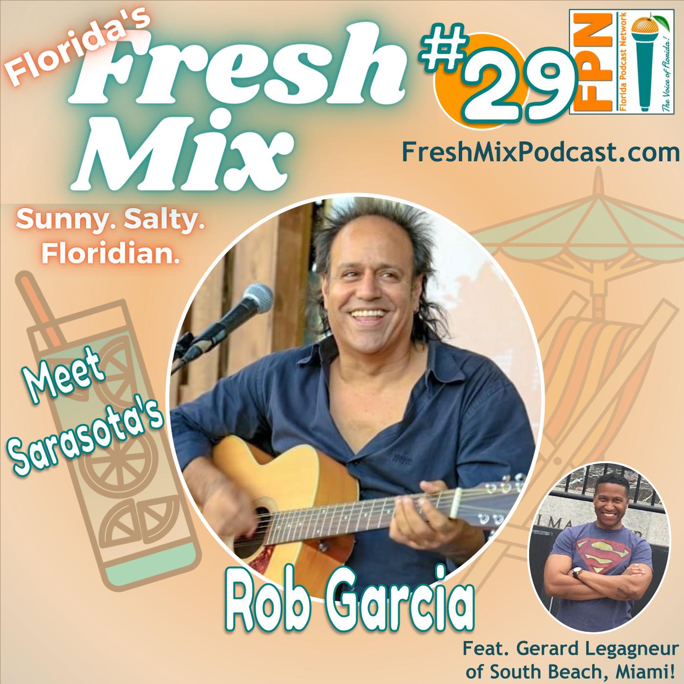 Florida\'s Fresh Mix