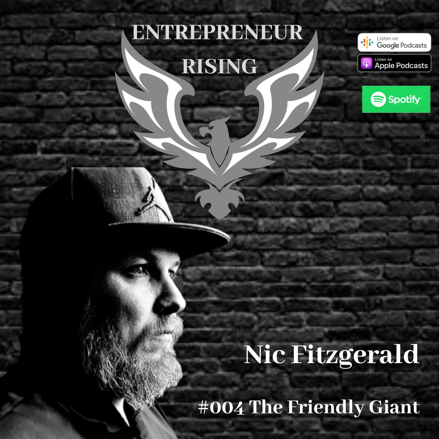Entrepreneur Rising