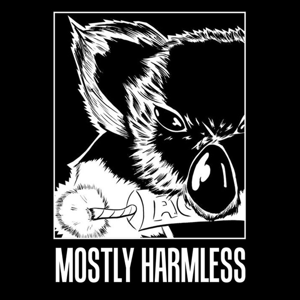 Mostly Harmless With Dammit Damian - Punk Rock Podcast