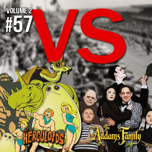 Battlecast presented by Meltdown Comics