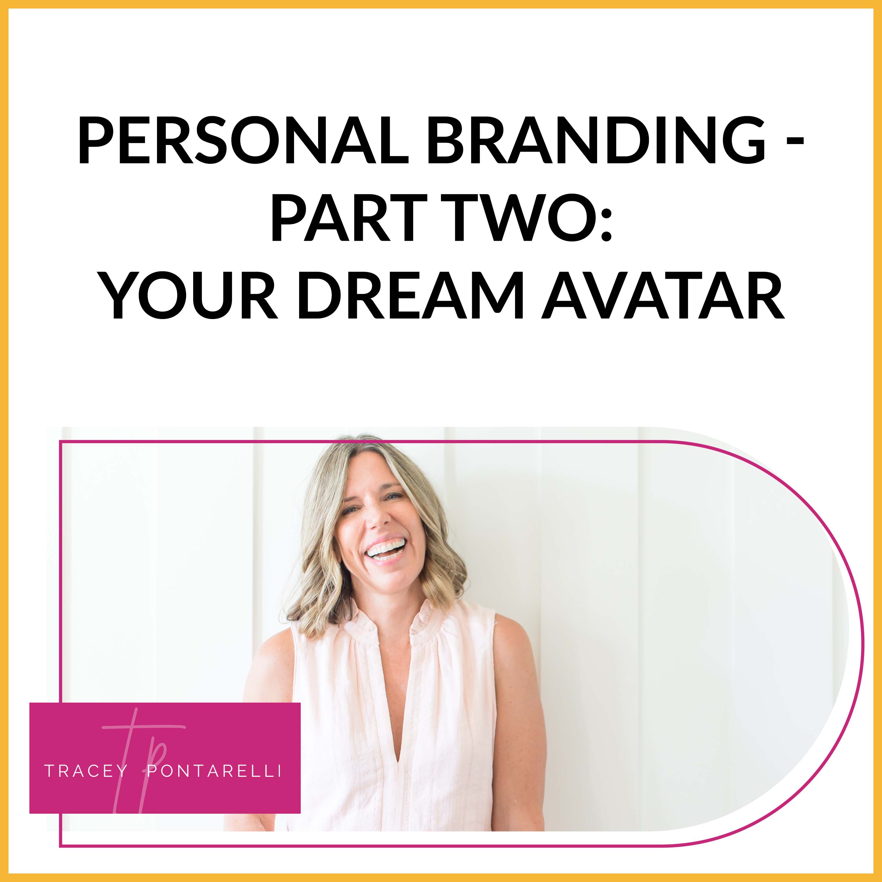 The Magnetic Marketing & Mindset Show with Tracey Pontarelli.