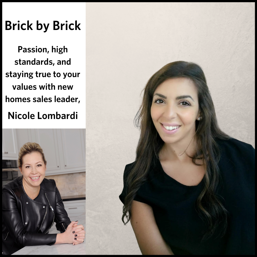 Brick by Brick