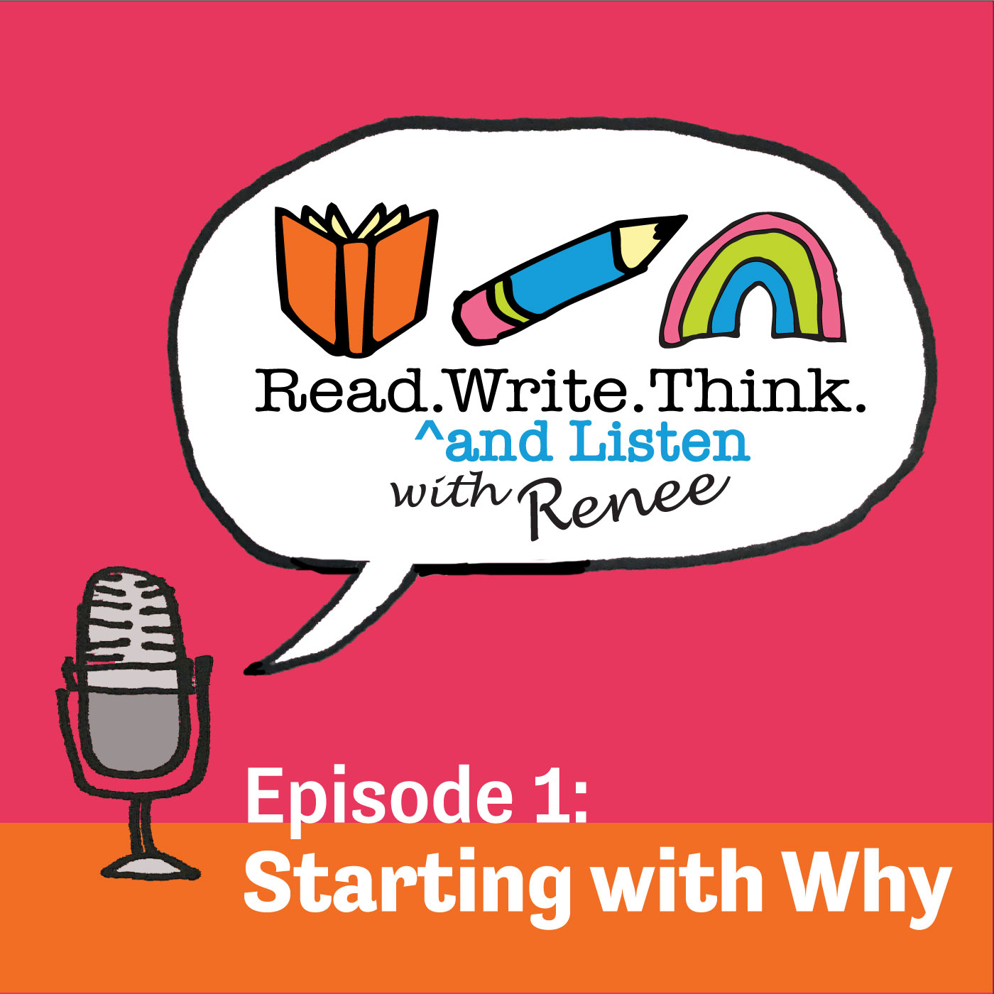 Welcome to Read.Write.Think. with Renee!