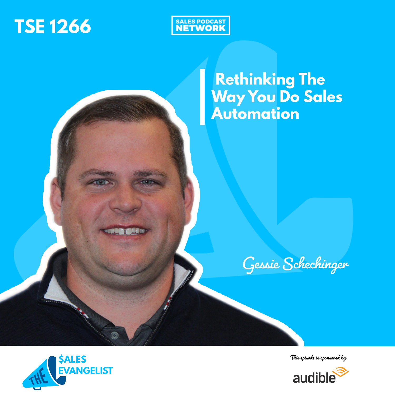 Gessie Schechinger | Sales Automation - Sales Engagement Software
