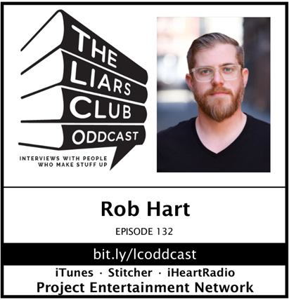 The Liars Club Oddcast