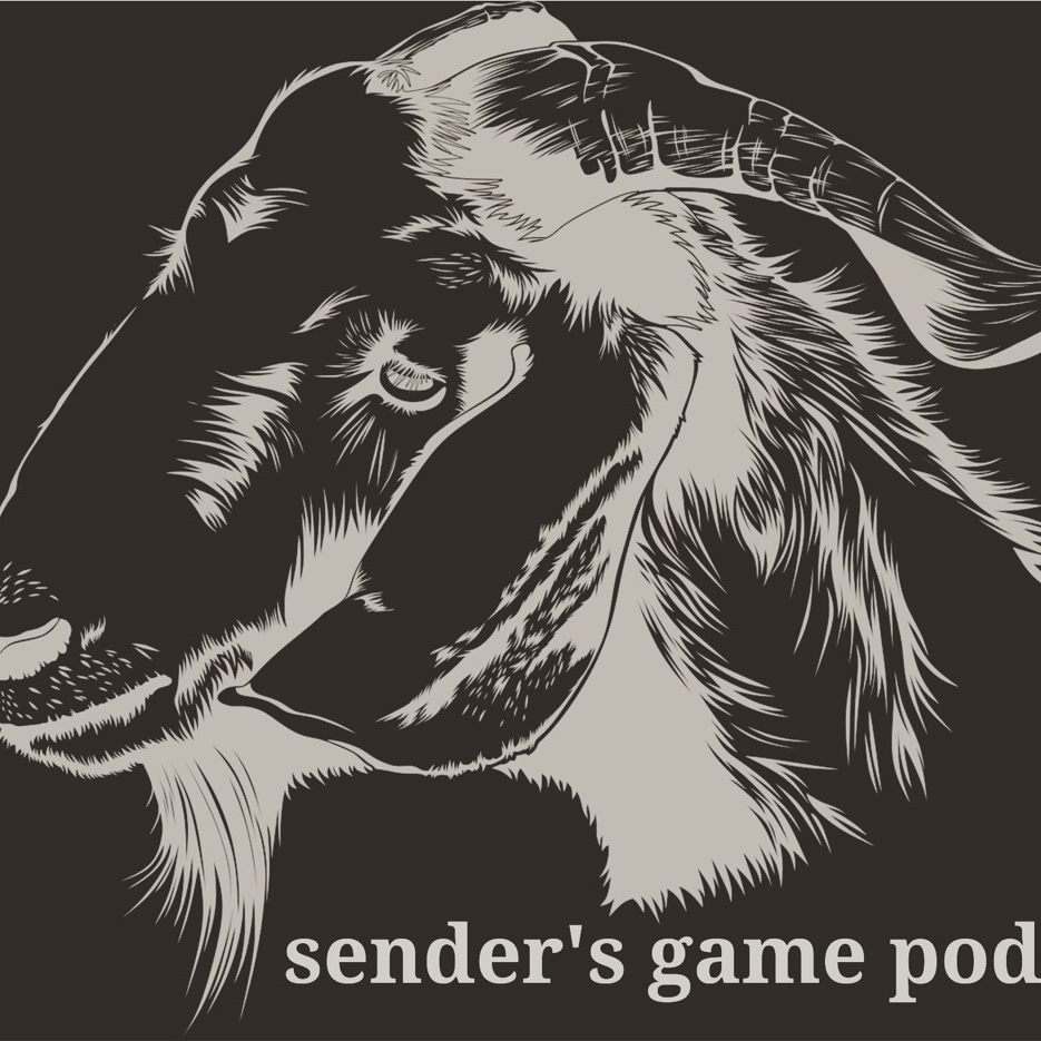 Sender\'s Game Podcast