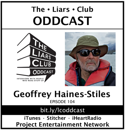 The Liars Club Oddcast