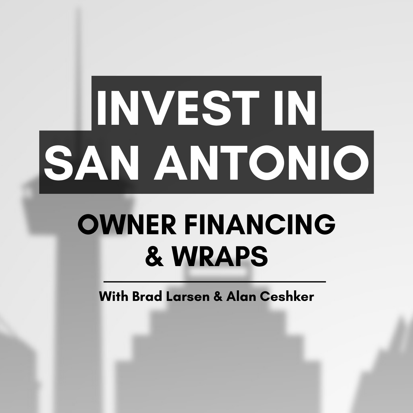 Invest In San Antonio