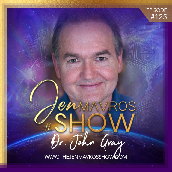 The Jen Mavros Show
