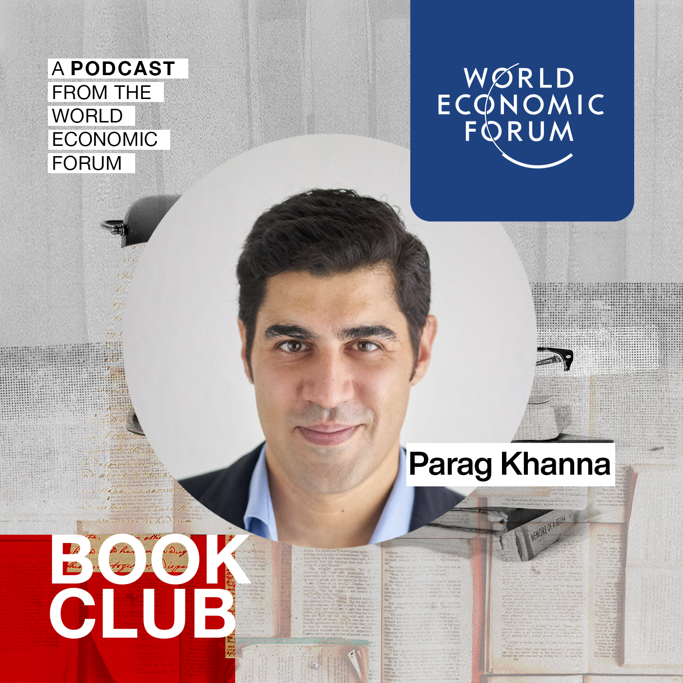 Parag Khanna: MOVE: The Forces Uprooting Us