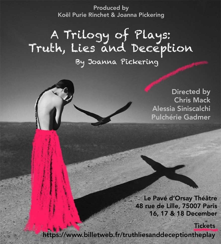 ICWP Women Playwrights Podcast