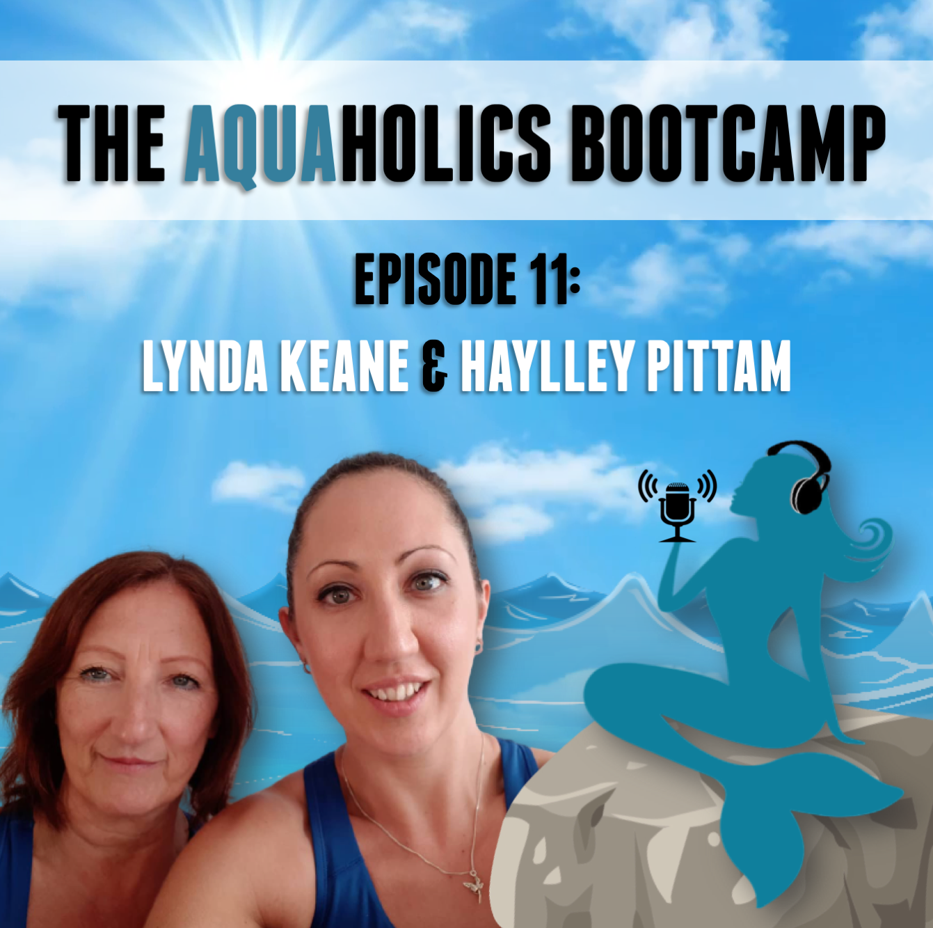 The Aquaholics Bootcamp