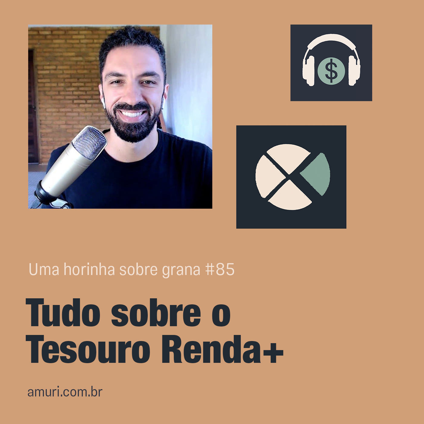 Uma horinha sobre grana