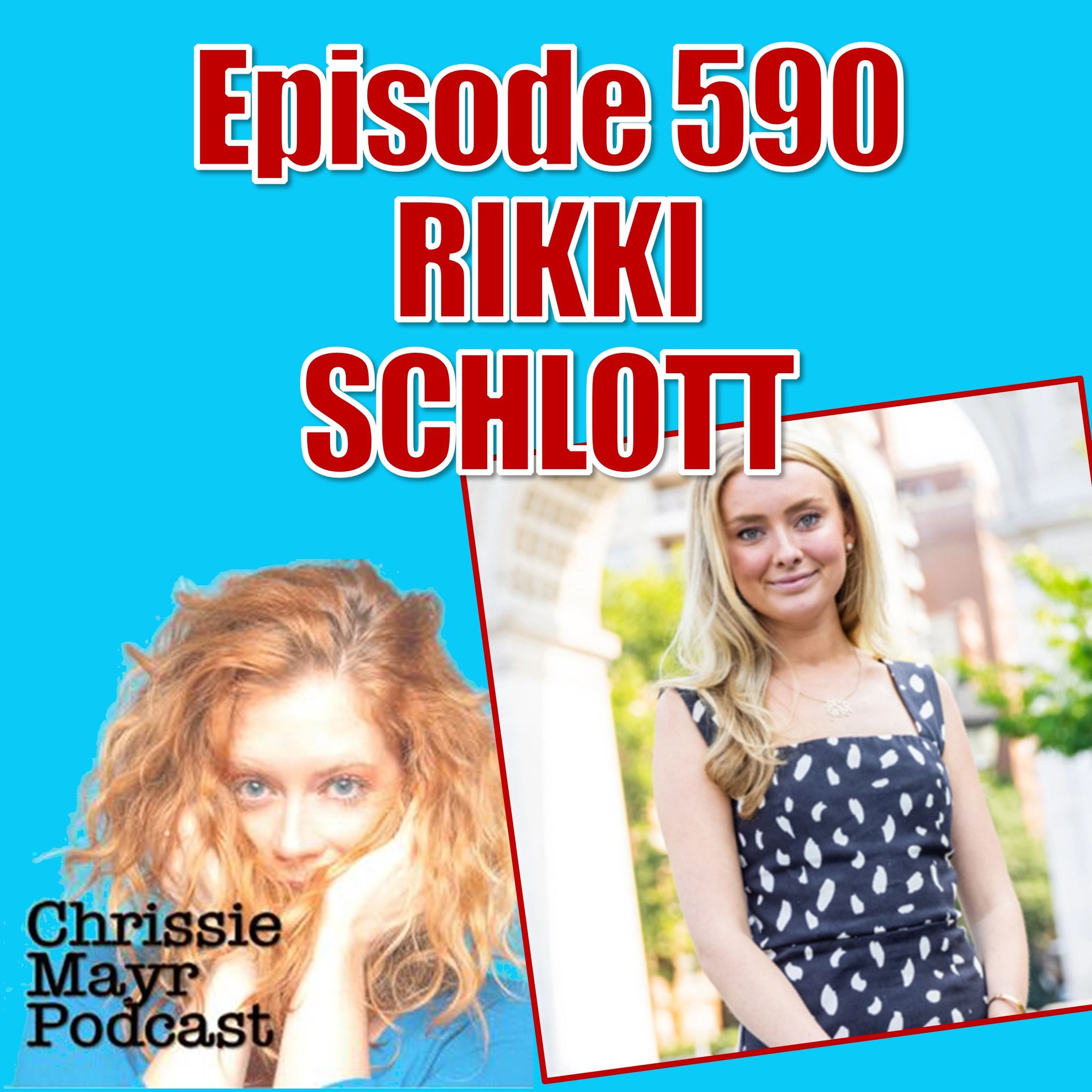 CMP 590 - Rikki Schlott