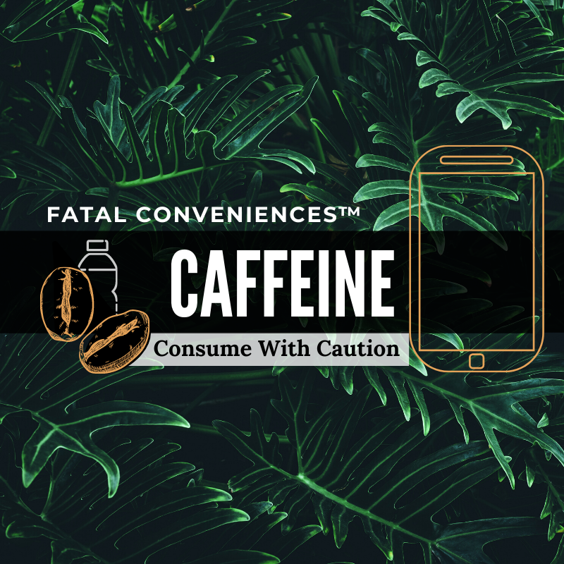 #23 Fatal Conveniences: Caffeine: Consuming Coffee With Caution