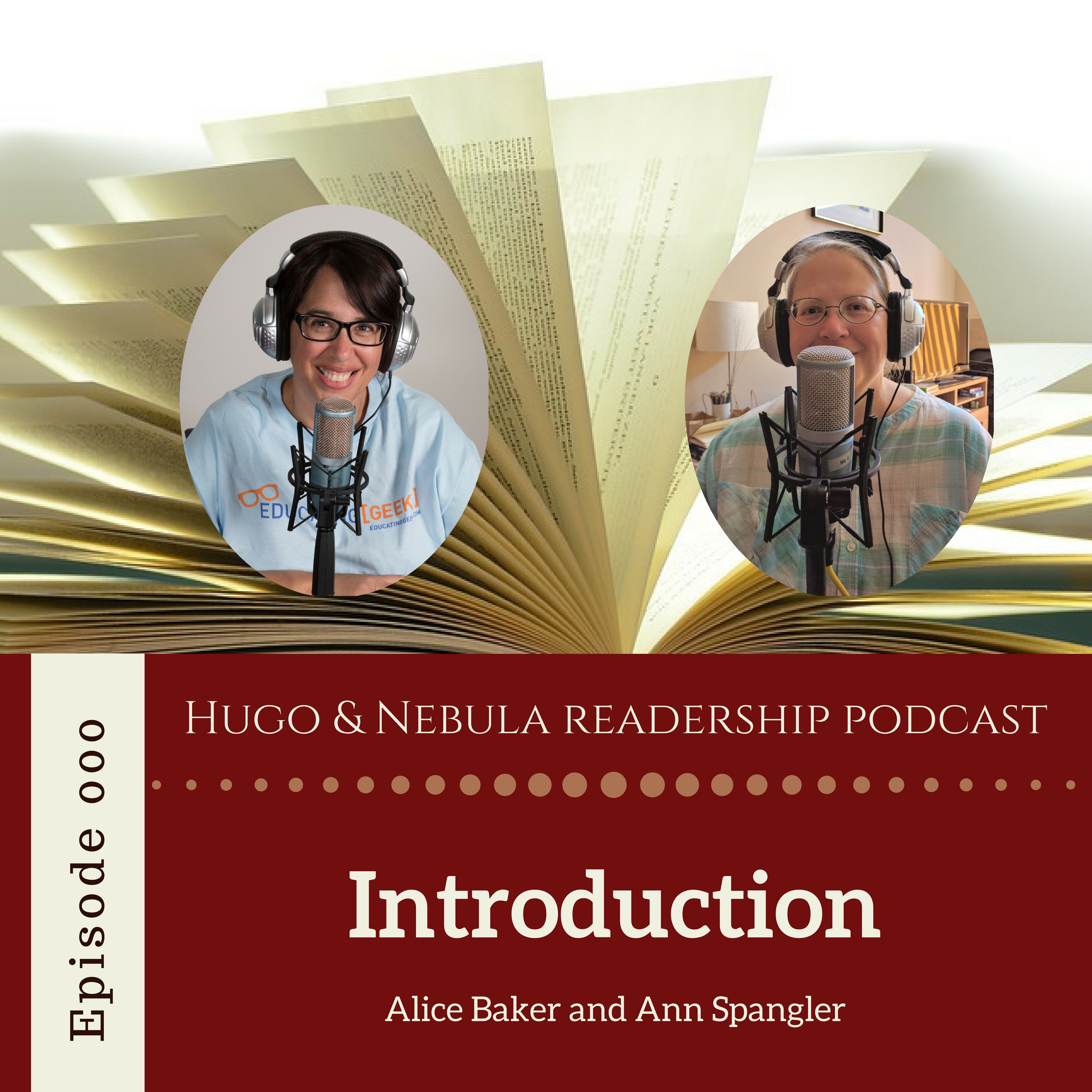 Hugo and Nebula Readership Podcast