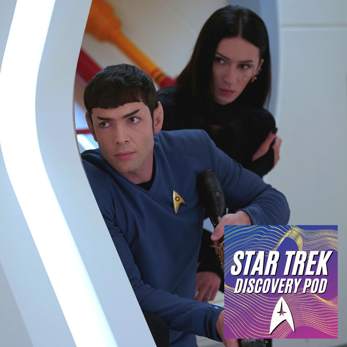 Strange New Worlds Episode 7 Live Review