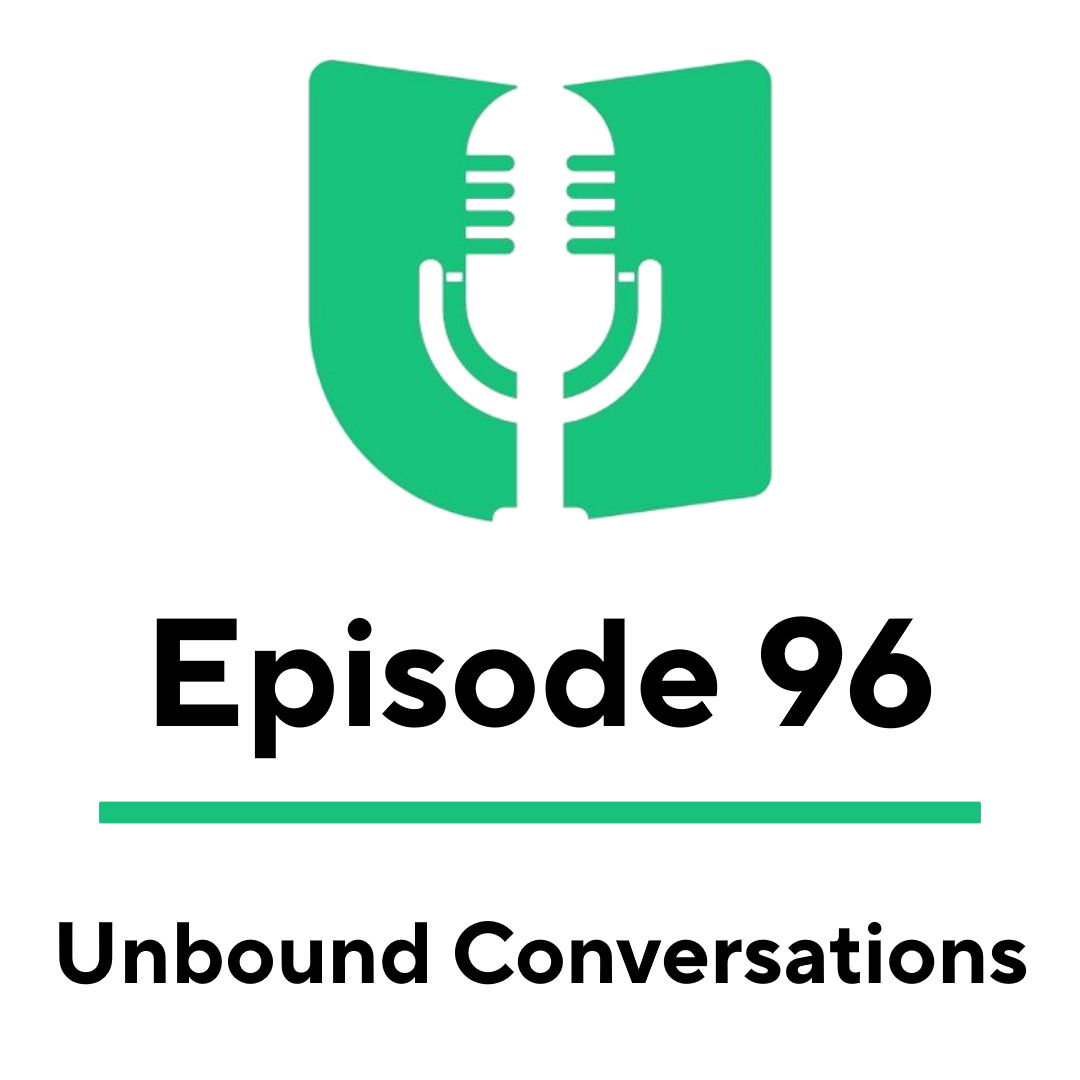 The Be Unbound Podcast