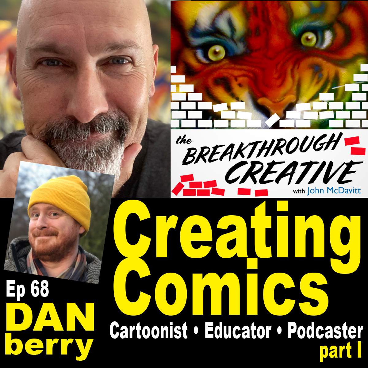The Breakthrough Creative