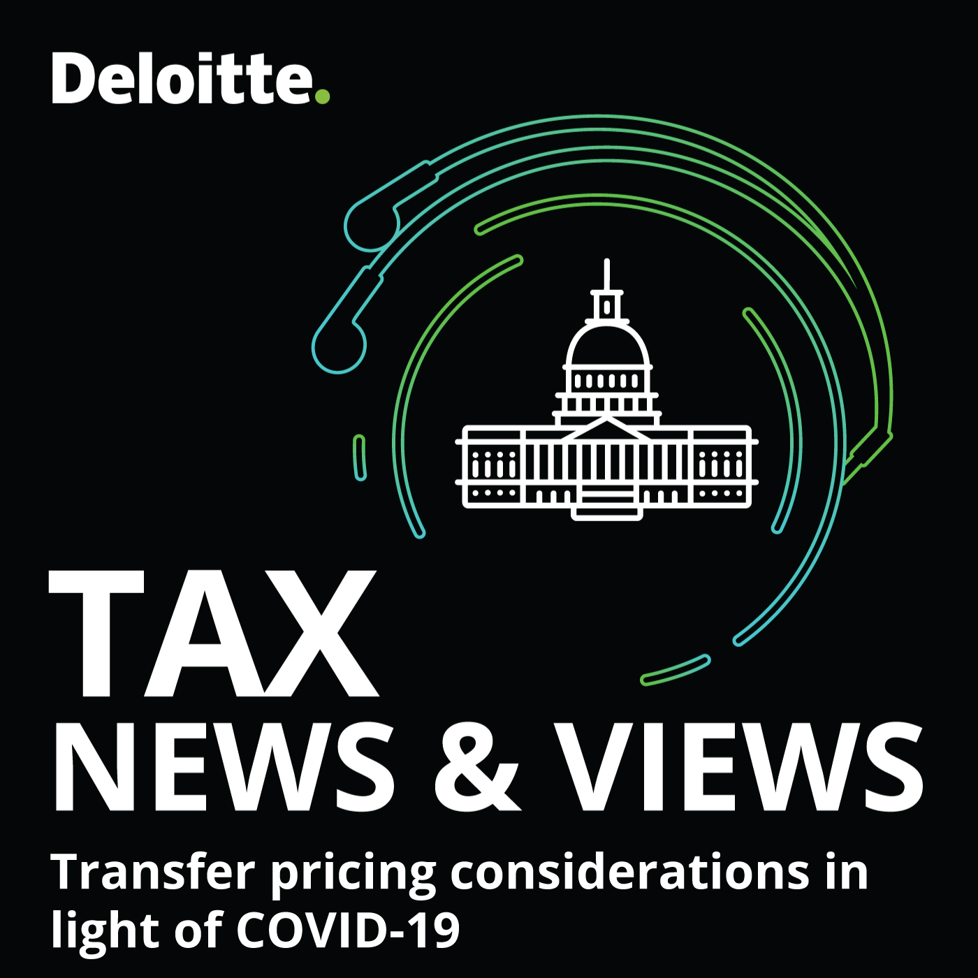 Transfer pricing considerations in light of COVID-19
