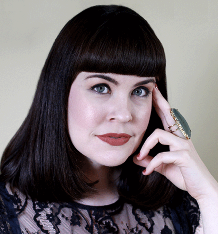 Caitlin Doughty Returns - Death, Anxiety & Workaholism
