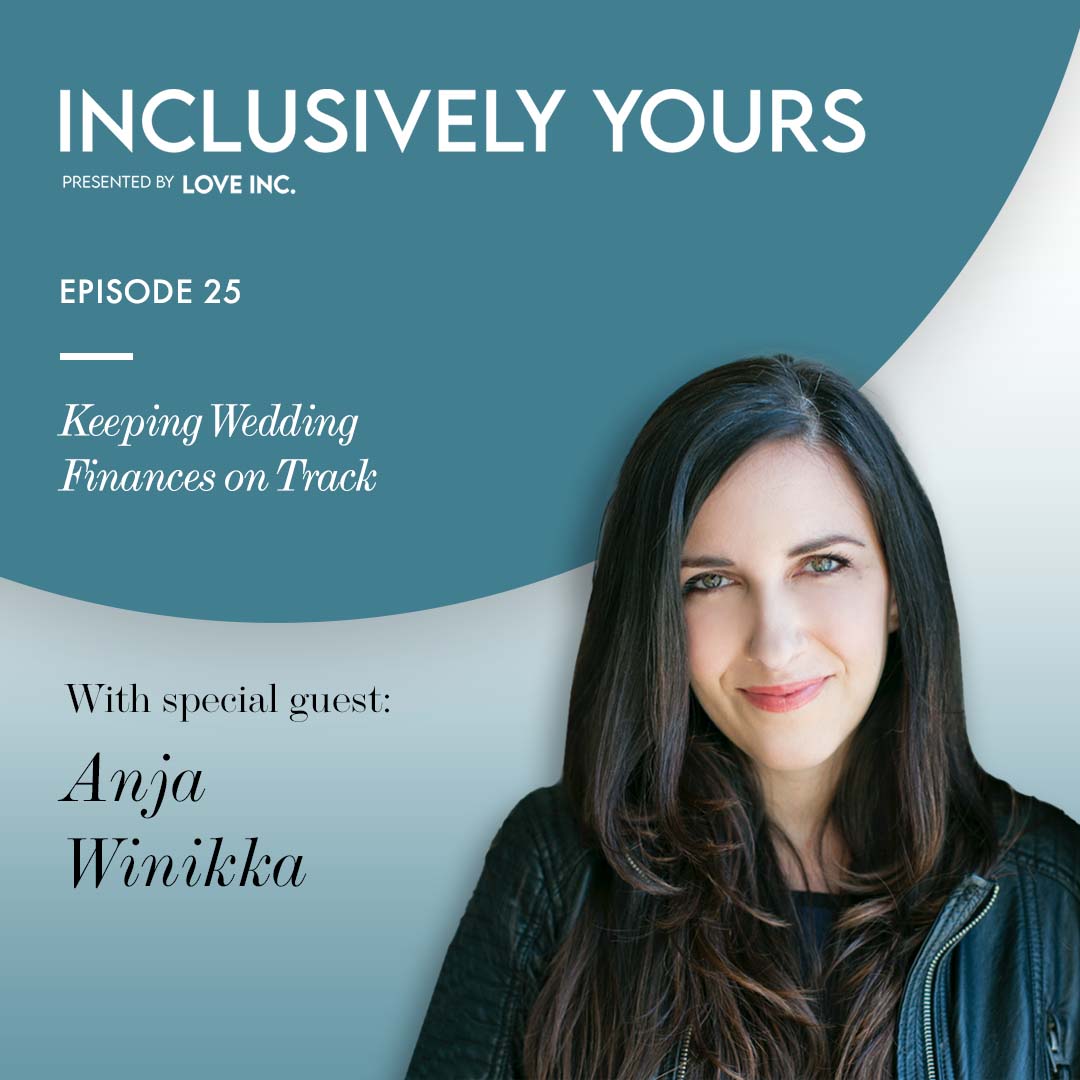 Inclusively Yours - A Wedding Planning Podcast