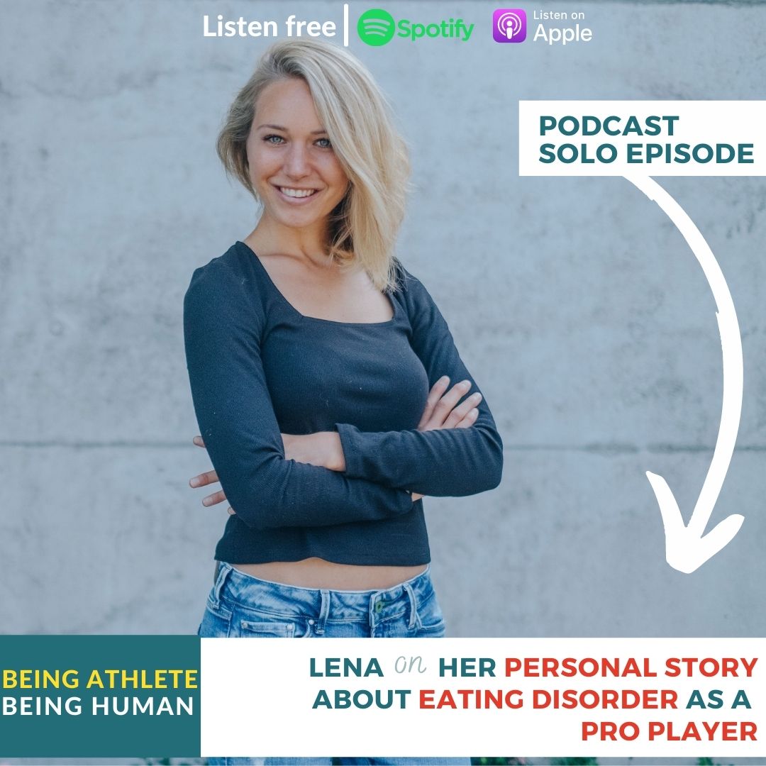 Being Athlete Being Human Podcast